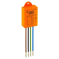 Viršįtampio ribotuvas LED apšvietimui 230V ÜSM-20-230I1P+PE - OBO BETTERMANN (pavadinimas tikslinamas)