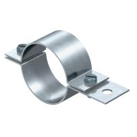Vamzdžio įžem.gnybtas 3/8" Plienas karštai cinkuotas 303 DIN-3/8 - OBO BETTERMANN (pavadinimas tikslinamas)