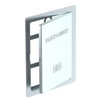 Inspekcinės durelės potinkinės 230x180x14 Plienas cinkuotas 5800 VZ - OBO BETTERMANN (pavadinimas tikslinamas)