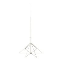 Žaibolaidis 12m su stovu 12 metre mast + stand 12000mm Plienas, nerūdijantis A2 1.4301 irod 12 - OBO BETTERMANN (pavadinimas tikslinamas)