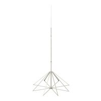 Žaibolaidis 14 m su stovu 14 metre mast + stand 14000mm Plienas, nerūdijantis A2 1.4301 irod 14 - OBO BETTERMANN (pavadinimas tikslinamas)