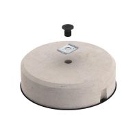 Laikiklis sukompl. loveliams komplekte su FangFix blokais 295x295x84 TrayFix-10-S - OBO BETTERMANN (pavadinimas tikslinamas)