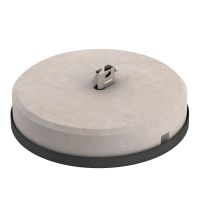FangFix systema kompl.-pagr.beton.laik.jungtis 10kg Betonas F-FIX-10B - OBO BETTERMANN (pavadinimas tikslinamas)