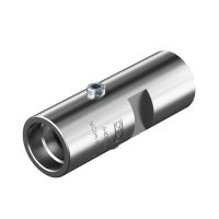 Sujungimo elementas skirta isCon® Basic ir Pro, viduje Ø20mm Plienas, nerūdijantis A2 1.4301 isCon IN con 2 - OBO BETTERMANN (pavadinimas tikslinamas)