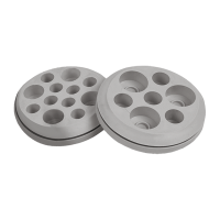 Sandariklis praduriamas D50mm IP54 MGD12 - MOREK