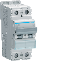 Automatas 2P 10A B 10kA - HAGER