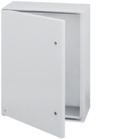 Skydas v/t 650x500x250mm IP65 poliesterio Orion (be montažinės plokštės) - HAGER