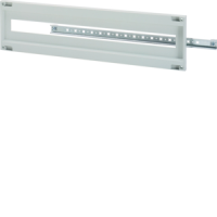 Įdėklas skydui 800x200mm. 1x37 modulių - HAGER