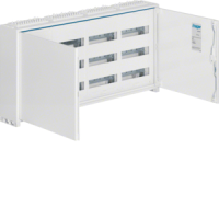 Skydelis v/t 144 modulių 500x1050x160 IP44 - HAGER
