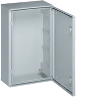 Skydas v/t 650x400x200mm IP65 poliesterio Orion (be montažinės plokštės) - HAGER