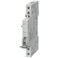 Kontaktas papildomas 1no+1nc ant šono 5SL 5SY 5SP - SIEMENS