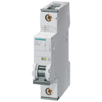 Automatas 1P 10A C 6kA - SIEMENS