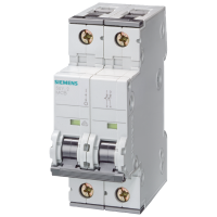 Automatas 2P 16A C 6kA - SIEMENS