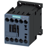 Kontaktorius 3P 4kW 230V AC 1no - SIEMENS