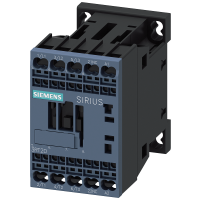 Kontaktorius 3P 7.5kW 230V AC 1nc S00 - SIEMENS