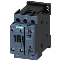 Kontaktorius 3P 11kW 230V AC 1no+1nc S0 - SIEMENS