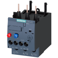 Relė perkrovos šiluminė 5.5-8.0A S0 - SIEMENS
