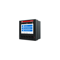 Tinklo analizatorius M4M 20 Modbus - ABB