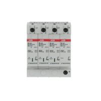 Apsauga viršįtampių 4P C 20kA 2 tipo OVR T2 3N 40-275 P QS - ABB
