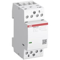 Kontaktorius 4P 25A 110-120V AC/DC 2no+2nc 2PLE ESB25-22N-04 - ABB