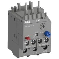 Relė perkrovos šiluminė 0.74-1.0A T16-1.0 - ABB