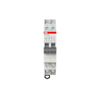 Jungiklis 4P 16A 4no 1 modulio E211-16-40 - ABB