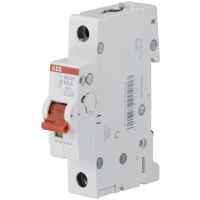 Kirtiklis 1P 63A SD201/63 - ABB