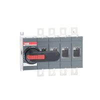 Kirtiklis 4P 400A su vidine rankena OT400E04P - ABB
