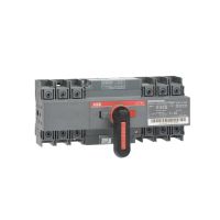 Perjungiklis 3P 80A 1-0-2 su pavara OTM80F3CMA230V - ABB