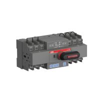 Perjungiklis 3P 63A 1-0-2 su pavara OTM63F3C21D400C - ABB