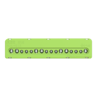Gnybtas PE 7x16+9x6mm2 ZKS16G - ABB