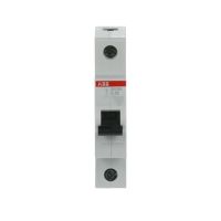 Automatas 1P 10A C 6kA SH201-C10 - ABB