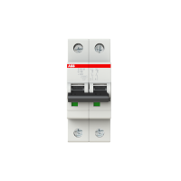 Automatas 2P 40A C 10kA S202M-C40 - ABB