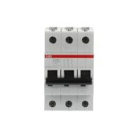 Automatas 3P 25A K 10kA S203M-K25 - ABB