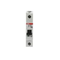 Automatas 1P 16A C 25kA S201P-C16 - ABB