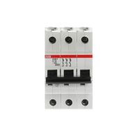 Automatas 3P 10A C 25kA S203P-C10 - ABB