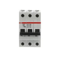 Automatas 3P 20A C 25kA S203P-C20 - ABB