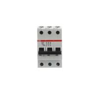 Automatas 3P 50A C 25kA S203P-C50 - ABB