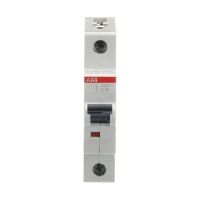 Automatas 1P 10A D 6kA S201-D10 - ABB