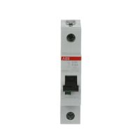Automatas 1P 4A K 6kA S201-K04 - ABB