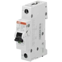 Automatas 1P 63A Z 10kA S201M-Z63UC - ABB