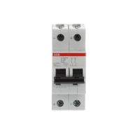Automatas 2P 10A C 10kA S202M-C10UC - ABB