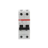 Automatas 2P 10A B 10kA S202M-B10UC - ABB