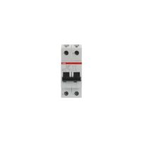 Automatas 2P 16A C 10kA S202M-C16UC - ABB