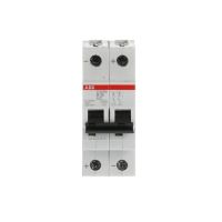 Automatas 2P 16A B 10kA S202M-B16UC - ABB