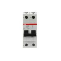 Automatas 2P 25A B 10kA S202M-B25UC - ABB