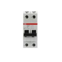 Automatas 2P 2A Z 10kA S202M-Z2UC - ABB
