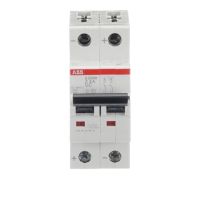 Automatas 2P 4A Z 10kA S202M-Z4UC - ABB