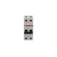 Automatas 2P 40A C 10kA S202M-C40UC - ABB