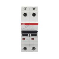 Automatas 2P 20A K 10kA S202M-K20UC - ABB